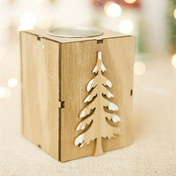 инструмент деревянный держатель для свечи tealight свадьбы рождественской вечеринки декор орнамент
инструмент деревянный держатель для свечи tealight свадьбы рождественской вечеринки декор орнамент
