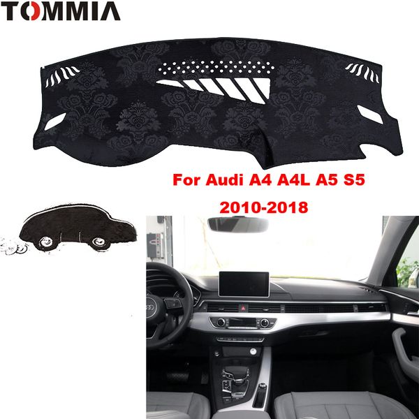 car styling for audi a4 a4l a5 s5 10-18 interior dashboard pad cover dash mat sticker anti-sun velvet instrument
car styling for audi a4 a4l a5 s5 10-18 interior dashboard pad cover dash mat sticker anti-sun velvet instrument