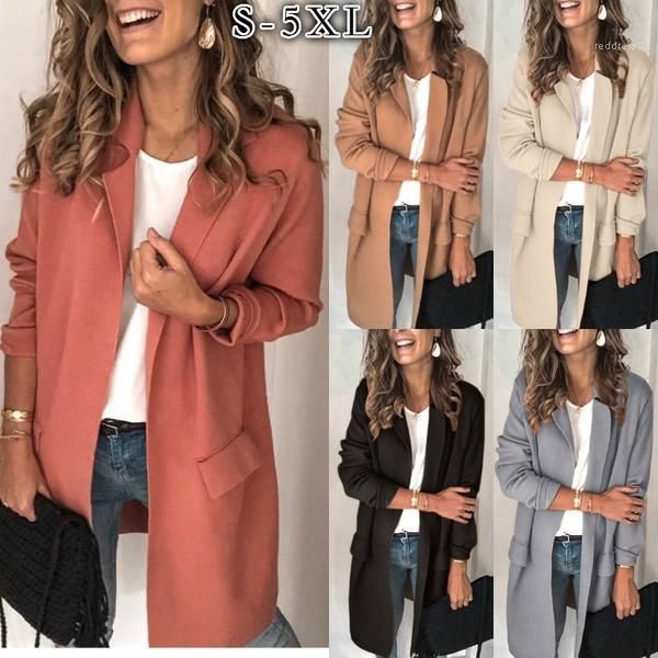 designer suits winter autumn womens suits solid color skinny blazers casual ol styles womens, White;black
designer suits winter autumn womens suits solid color skinny blazers casual ol styles womens, White;black