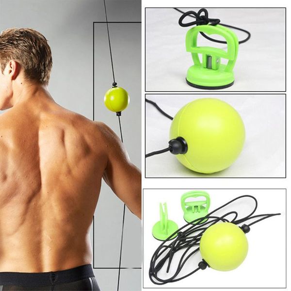 suspended sucker type fitness boxing neutral pu rubber reflection boxing ball improve agility speed stress reliever
suspended sucker type fitness boxing neutral pu rubber reflection boxing ball improve agility speed stress reliever