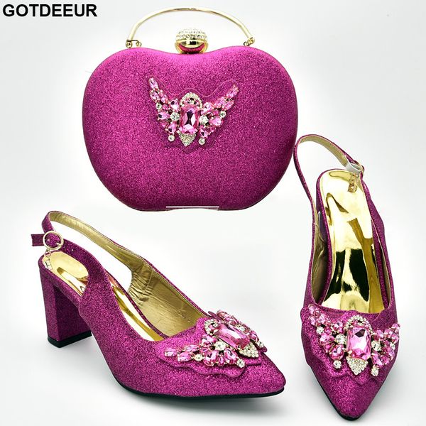 italian shoe and bag set for party in women rhinestone wedding shoes ladies sandals with heels women shoes and bag set in italy, Black
italian shoe and bag set for party in women rhinestone wedding shoes ladies sandals with heels women shoes and bag set in italy, Black