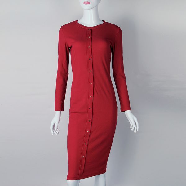 wholesale-winter autumn dress work women bodycon dresses office dress elegant warm long sleeve stretchy midi party lx062, White;black
wholesale-winter autumn dress work women bodycon dresses office dress elegant warm long sleeve stretchy midi party lx062, White;black