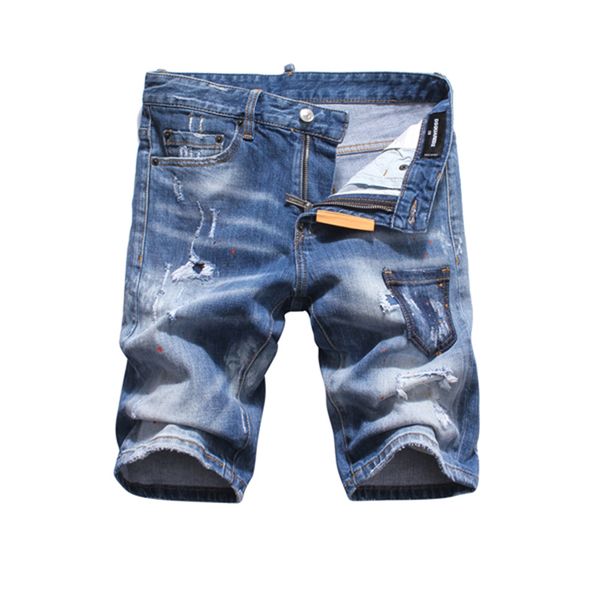new summer jeans shorts men's denim shorts elasticated mid-waist casual fashion trend slim jeans men's size 28-40, White;black
new summer jeans shorts men's denim shorts elasticated mid-waist casual fashion trend slim jeans men's size 28-40, White;black