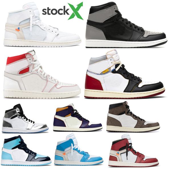 1 High Low OG Travis Скоттс Баскетбольная обувь Spiderman Низкие Бесстрашный обсидиана Мужчин
1 High Low OG Travis Скоттс Баскетбольная обувь Spiderman Низкие Бесстрашный обсидиана Мужчин