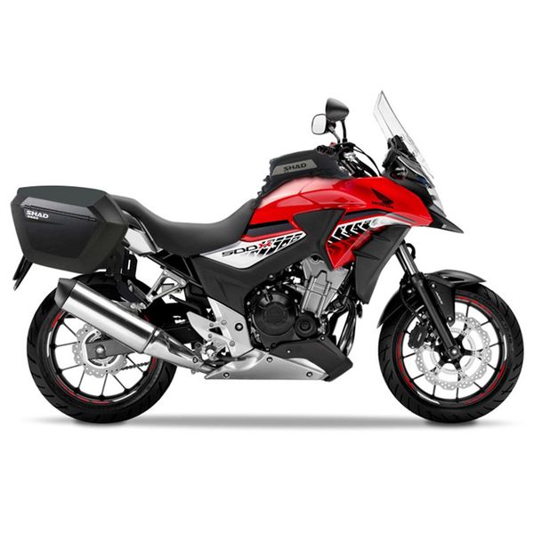 for honda cb500x cb 500 x shad sh23 side boxs+rack set motorcycle luggage case saddle bags bracket carrier system
for honda cb500x cb 500 x shad sh23 side boxs+rack set motorcycle luggage case saddle bags bracket carrier system