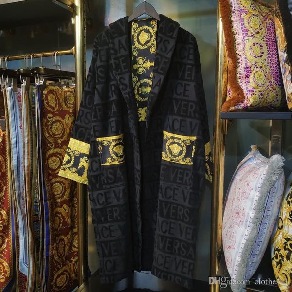 дизайнерский бренд sleep robe унисекс хлопок ночной халат высокое качество халат мода роскошный халат дышащая удобная женская одежда klw1739, Black;white
дизайнерский бренд sleep robe унисекс хлопок ночной халат высокое качество халат мода роскошный халат дышащая удобная женская одежда klw1739, Black;white