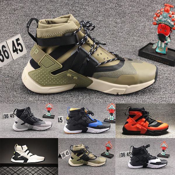 new designer huarache gripp sail qs running shoes huaraches black white khaki sports sneakers gripp acronym boots trainers size 36-45
new designer huarache gripp sail qs running shoes huaraches black white khaki sports sneakers gripp acronym boots trainers size 36-45