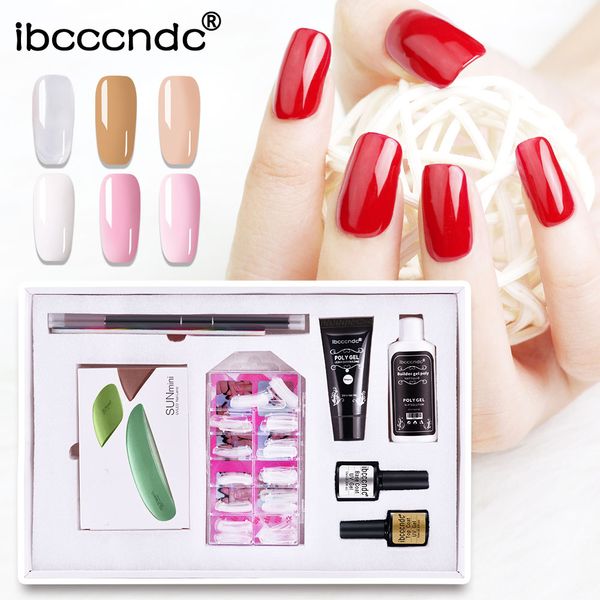 30ml polygel kits acrylic gel nail polish set pink white uv led builder gel tips enhancement slip solution quick extension, Red;pink
30ml polygel kits acrylic gel nail polish set pink white uv led builder gel tips enhancement slip solution quick extension, Red;pink