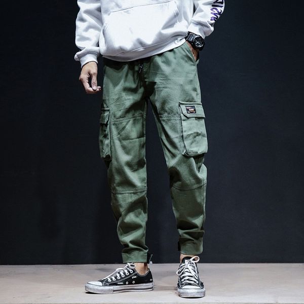 2018 plus size men new casual pants sporting joggers trousers black fitness gym clothing pockets leisure sweatpants
2018 plus size men new casual pants sporting joggers trousers black fitness gym clothing pockets leisure sweatpants