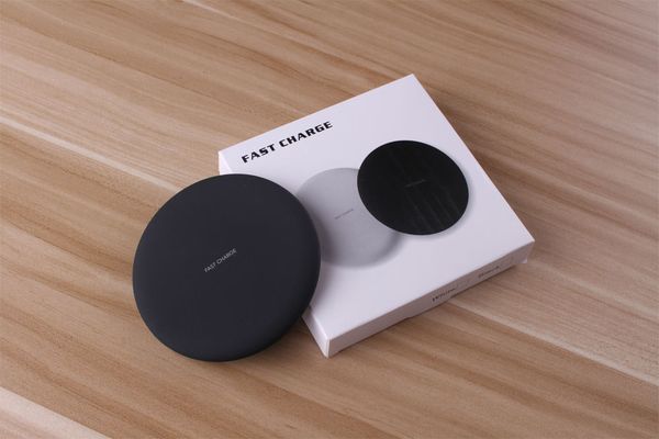 fast qi wireless charger for iphone x 8 plus samsung s8 s9 plus note 8 5v 2a 9v 1.67a quick charger with retail package
fast qi wireless charger for iphone x 8 plus samsung s8 s9 plus note 8 5v 2a 9v 1.67a quick charger with retail package