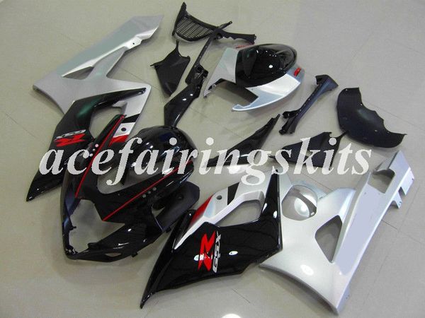 4gifts new abs motorcycle full fairings kits fit for suzuki gsx-r1000 k5 2005 2006 05 06 bodywork set black silver
4gifts new abs motorcycle full fairings kits fit for suzuki gsx-r1000 k5 2005 2006 05 06 bodywork set black silver
