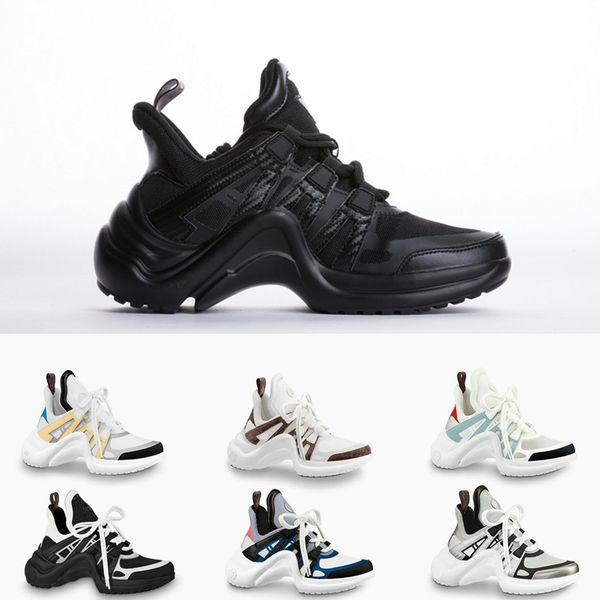 Fa hion de igner hoe luxury archlight hoe mix color ca ual hoe me h archlight trainer for men women triple eur 36 44
Fa hion de igner hoe luxury archlight hoe mix color ca ual hoe me h archlight trainer for men women triple eur 36 44