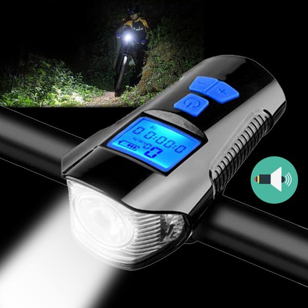 new bicycle headlight with computer odometer usb rechargeable cycling loud horn mtb road bike multi-fuction lanterns
new bicycle headlight with computer odometer usb rechargeable cycling loud horn mtb road bike multi-fuction lanterns