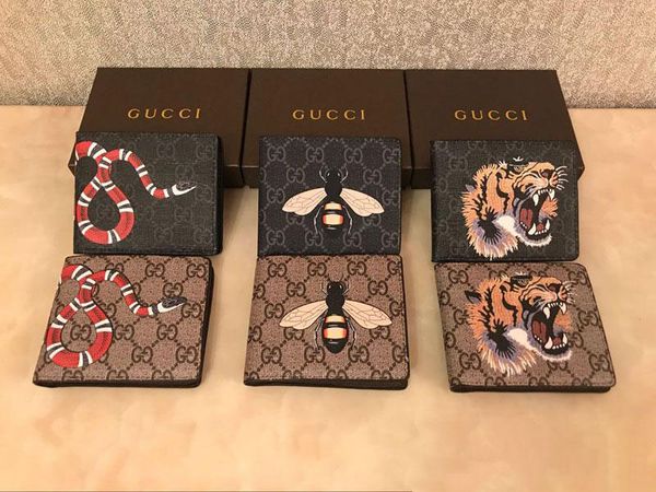 Y l gucci loui vuitton prada gg bag billfold plaid pattern women wallet men pure high end luxury de igner gg wallet with box card holder
Y l gucci loui vuitton prada gg bag billfold plaid pattern women wallet men pure high end luxury de igner gg wallet with box card holder