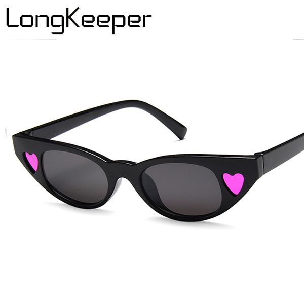 vintage cat eye sunglasses women love heart shaped luxury triangle ladies sun glasses red black eyewear shades men uv400, White;black
vintage cat eye sunglasses women love heart shaped luxury triangle ladies sun glasses red black eyewear shades men uv400, White;black