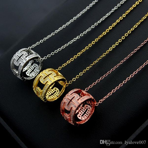 titanium steel luxury designer jewelry women love necklace cut back full diamond pendant necklace for women men jewelry gifts
titanium steel luxury designer jewelry women love necklace cut back full diamond pendant necklace for women men jewelry gifts