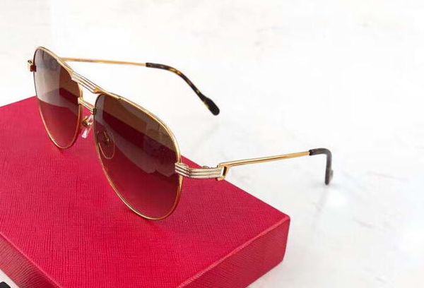 men vintage pilot sunglasses gold/brown gradient glasses mens pilot sunglasses eyewear new with box, White;black
men vintage pilot sunglasses gold/brown gradient glasses mens pilot sunglasses eyewear new with box, White;black