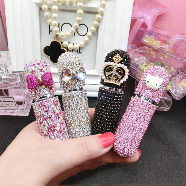 perfume bottle portable mini moisturizing travel spray bottle watering can empty bottles makeup organizers diamond storage box
perfume bottle portable mini moisturizing travel spray bottle watering can empty bottles makeup organizers diamond storage box