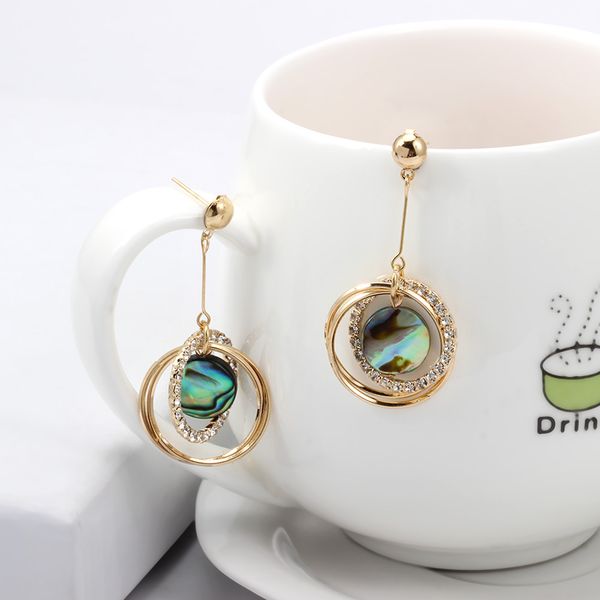 colorful shell stud earrings for women geometric earings fashion jewelry simple metallic statement pendant earrings jewelery, Golden;silver
colorful shell stud earrings for women geometric earings fashion jewelry simple metallic statement pendant earrings jewelery, Golden;silver