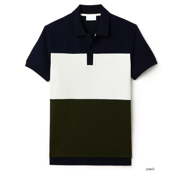 crocodile mens designer polo shirts version fashion luxury crocodilo france brand regular slim fit 2 color block 411, White;black
crocodile mens designer polo shirts version fashion luxury crocodilo france brand regular slim fit 2 color block 411, White;black