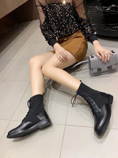 2019 designer sports fashion latest women waterproof boots martin rubber sole 100% genuine leather winter shoes factory direct, Black
2019 designer sports fashion latest women waterproof boots martin rubber sole 100% genuine leather winter shoes factory direct, Black