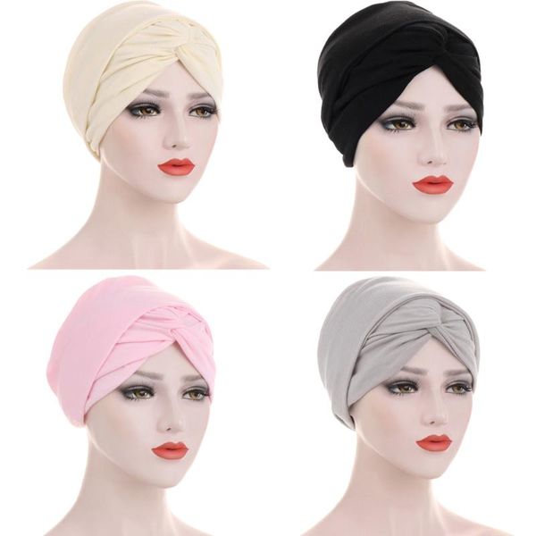 женщины элегантный эластичный hat длинный хвост тюрбан лоб cross индия hat head wrap химиотерапия solid color бандана мусульманская шарф cap, Blue;gray
женщины элегантный эластичный hat длинный хвост тюрбан лоб cross индия hat head wrap химиотерапия solid color бандана мусульманская шарф cap, Blue;gray