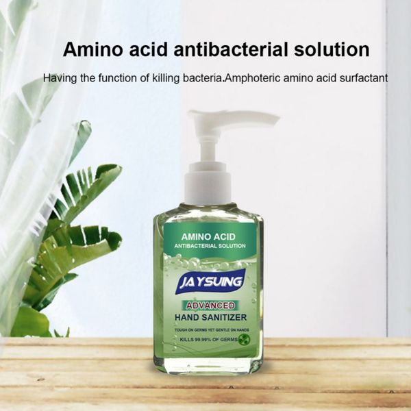 press head amino acid hand sanitizer gel effective disinfection antibacterial portable hand cleaner disposable rinse gel
press head amino acid hand sanitizer gel effective disinfection antibacterial portable hand cleaner disposable rinse gel
