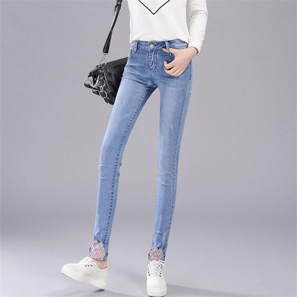 plus size mid waist jeans pants women 2020 vintage streetwear skinny jeans woman casual trousers ladies pencil pants k633, Blue
plus size mid waist jeans pants women 2020 vintage streetwear skinny jeans woman casual trousers ladies pencil pants k633, Blue