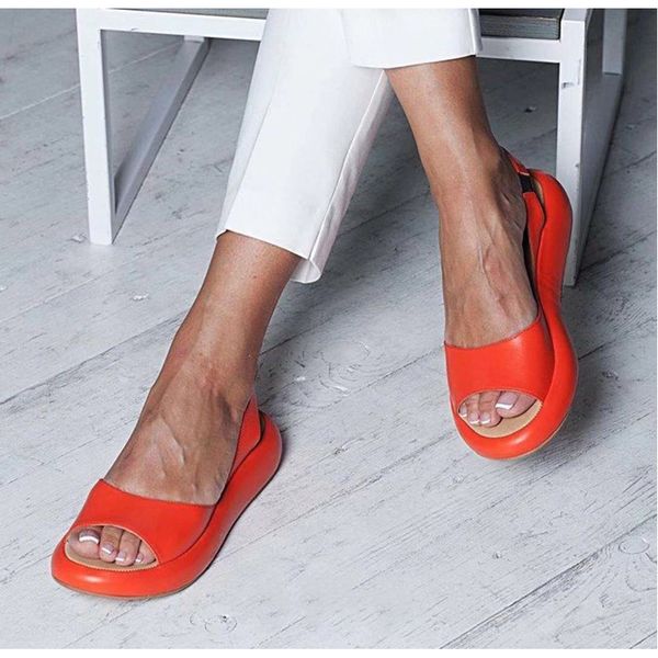 women fashion summer sandals 2020 woman peep toe flats female casual non-slip women's candy color ladies slip on shoes plus size, Black
women fashion summer sandals 2020 woman peep toe flats female casual non-slip women's candy color ladies slip on shoes plus size, Black