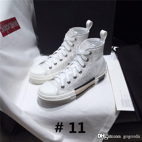 high oblique technical canvas b23 sneaker in white and black rubber sole, women mens casual flat boots with box
high oblique technical canvas b23 sneaker in white and black rubber sole, women mens casual flat boots with box