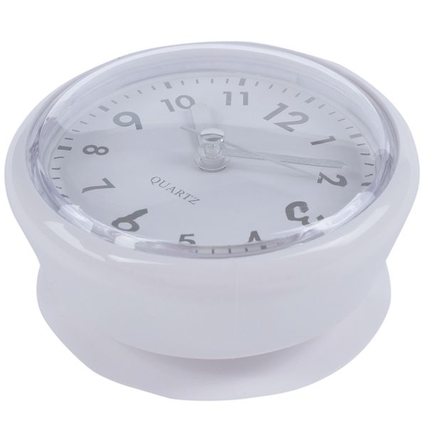 lixf silicone bathroom clock kitchen shower waterproof clock analog silent bathroom anti-drop wall
lixf silicone bathroom clock kitchen shower waterproof clock analog silent bathroom anti-drop wall