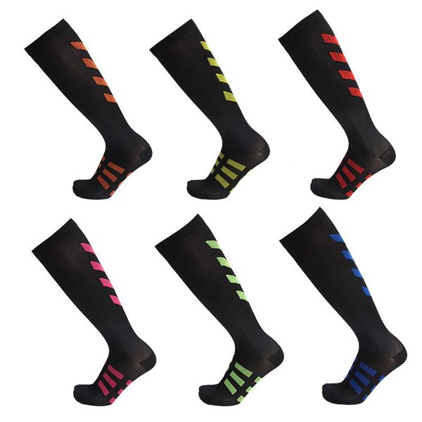 5 pairs foot compression socks for men pressure varicose veins leg relief pain knee high stockings calcetines a gift to man, Black
5 pairs foot compression socks for men pressure varicose veins leg relief pain knee high stockings calcetines a gift to man, Black