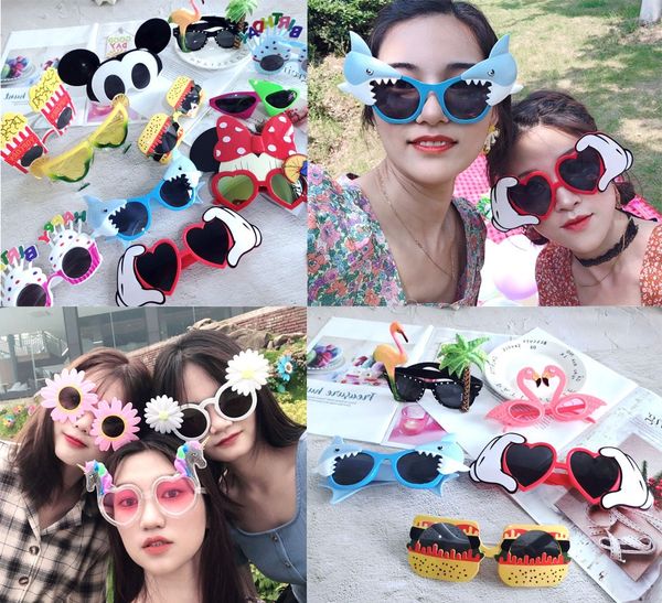 sunflower sun photo funny glasses funny picnic personality sand sculpture солнцезащитные очки женские ins party милый лучший друг, White;black
sunflower sun photo funny glasses funny picnic personality sand sculpture солнцезащитные очки женские ins party милый лучший друг, White;black
