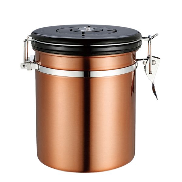 1.5l airtight coffee container storage canister set for coffee beans ground spices container caddy kitchen tools
1.5l airtight coffee container storage canister set for coffee beans ground spices container caddy kitchen tools