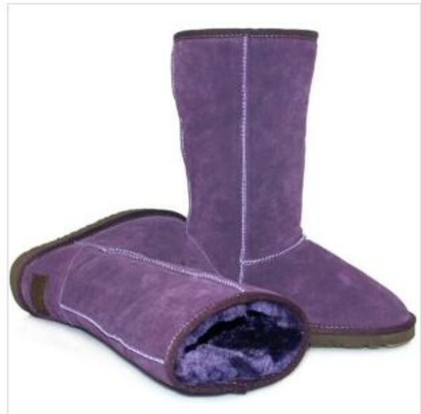 2020 brand new fashion women big girls snow boots winter boots warm shoes original skin fur boots us 4--13, Black
2020 brand new fashion women big girls snow boots winter boots warm shoes original skin fur boots us 4--13, Black