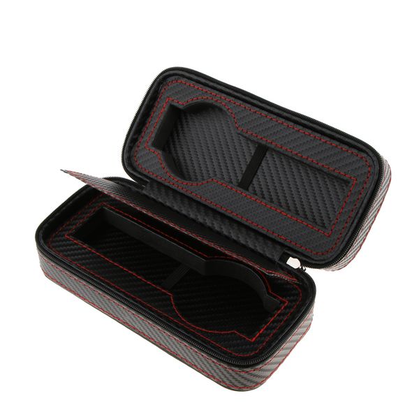 2/4/8 slot portable watch box travel case storage organizer black pu leather, Black;blue
2/4/8 slot portable watch box travel case storage organizer black pu leather, Black;blue
