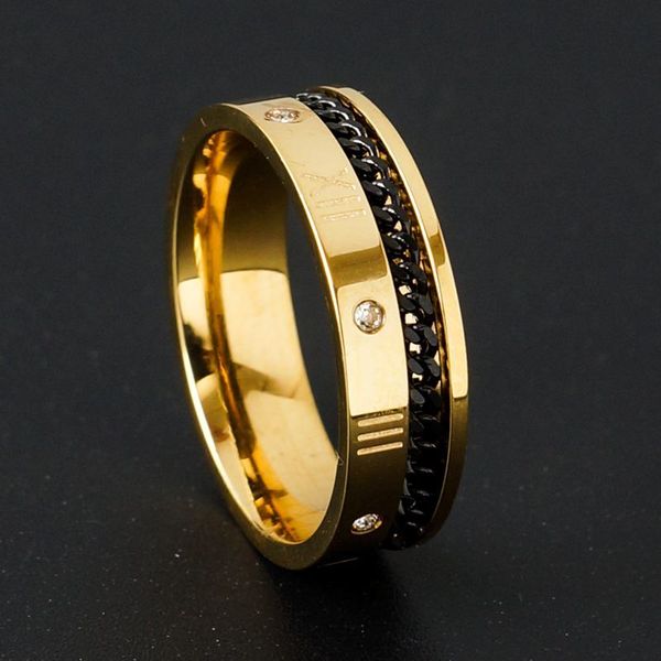 lover couple ring моды roman количество блестящая rhinestone cz обручальные кольца кольцо из нержавеющей стали ювелирные изделия для женщин, Silver
lover couple ring моды roman количество блестящая rhinestone cz обручальные кольца кольцо из нержавеющей стали ювелирные изделия для женщин, Silver