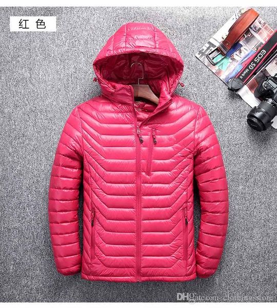 brand classic ultralight down jacket casual wild jacket comfortable lightweight hooded jacket fashion trend parka outdoor sports cardigan, Black
brand classic ultralight down jacket casual wild jacket comfortable lightweight hooded jacket fashion trend parka outdoor sports cardigan, Black