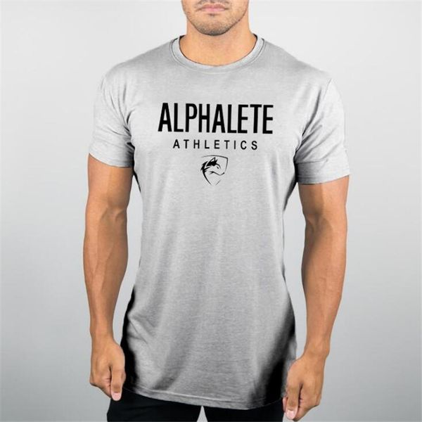 2019 new fashion sporting t-shirt men short sleeve fitness t-shirt men's letter print gyms bodybuilding tee, White;black
2019 new fashion sporting t-shirt men short sleeve fitness t-shirt men's letter print gyms bodybuilding tee, White;black