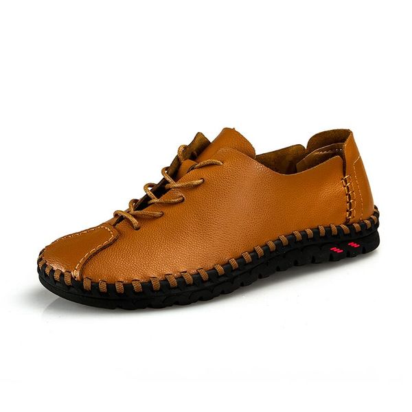 2019 new comfortable casual shoes loafers men shoes quality split leather summer men flats moccasins, Black
2019 new comfortable casual shoes loafers men shoes quality split leather summer men flats moccasins, Black
