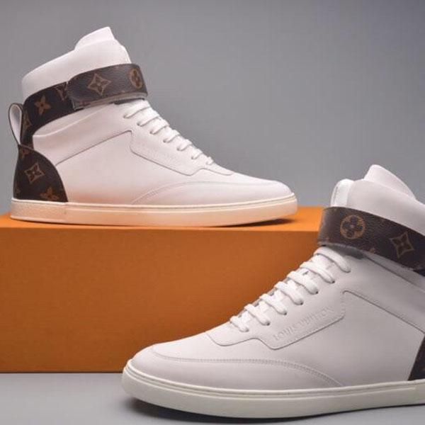 high-quality men's classic leather fashion luxury high-casual shoes sneakers fashion comfortable plaid print shoes, Black
high-quality men's classic leather fashion luxury high-casual shoes sneakers fashion comfortable plaid print shoes, Black