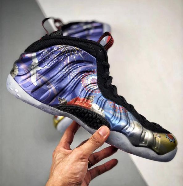 2020 authentic foam lny lunar new year 2020 penny hardaway one man casual shoes real carbon fibre sports sneakers with original box, Black
2020 authentic foam lny lunar new year 2020 penny hardaway one man casual shoes real carbon fibre sports sneakers with original box, Black