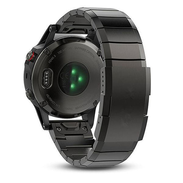 Высококачественная нержавеющая сталь Ремешок лента для Garmin предвестником 5 5X 5S Plu
Высококачественная нержавеющая сталь Ремешок лента для Garmin предвестником 5 5X 5S Plu