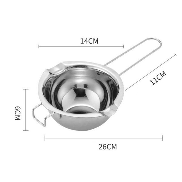 mini mirror polished cookware stainless steel chocolate melt pot water fire melt pot kitchen milk double boiler kitchen products
mini mirror polished cookware stainless steel chocolate melt pot water fire melt pot kitchen milk double boiler kitchen products
