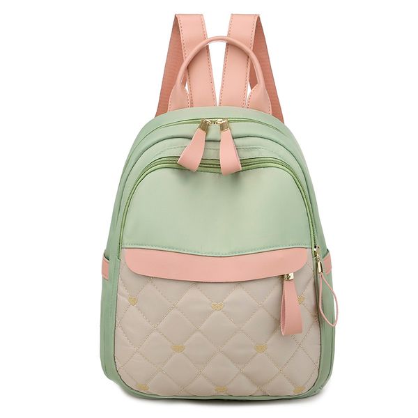 2020 new fashion backpack women's nylon waterproof backpack teen girl mini female travel
2020 new fashion backpack women's nylon waterproof backpack teen girl mini female travel