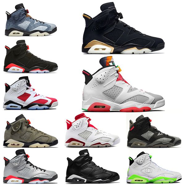 6 6s jumpman mens trainers basketball shoes dmp washed denim hare travis scotts black infrared sports sneakers us 40-47
6 6s jumpman mens trainers basketball shoes dmp washed denim hare travis scotts black infrared sports sneakers us 40-47