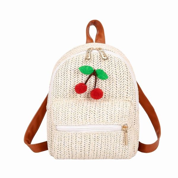 grass woven bags 2020 hollowed-out bag fashion 100 lap women bag wholesale summer trend woven cherry double backpack
grass woven bags 2020 hollowed-out bag fashion 100 lap women bag wholesale summer trend woven cherry double backpack