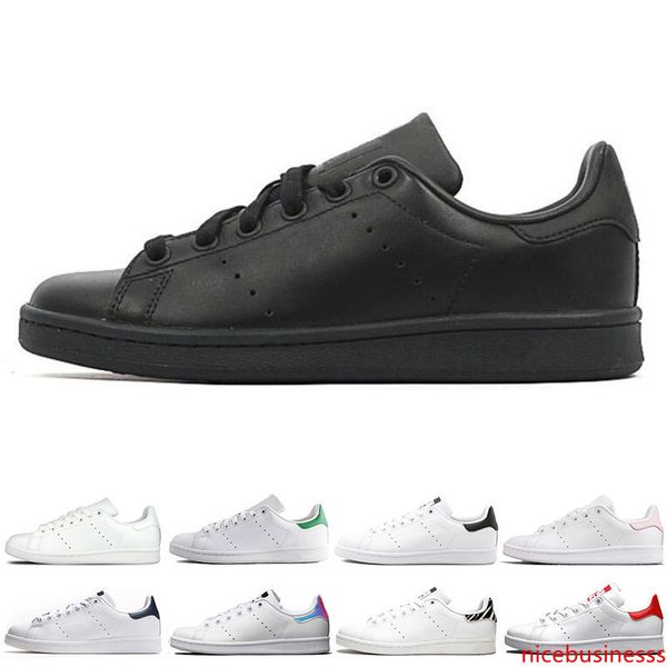 hipping smith men women stan shoes black white red blue silver pink smith sneakers casual shoes leathe size 36-44
hipping smith men women stan shoes black white red blue silver pink smith sneakers casual shoes leathe size 36-44