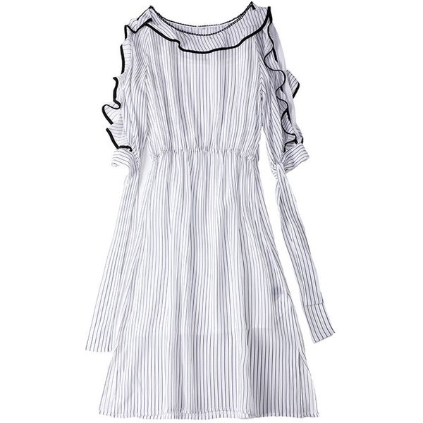 casual dresses 2021 women spring silk long white black beach dress clothes wholesale drop, Black;gray
casual dresses 2021 women spring silk long white black beach dress clothes wholesale drop, Black;gray
