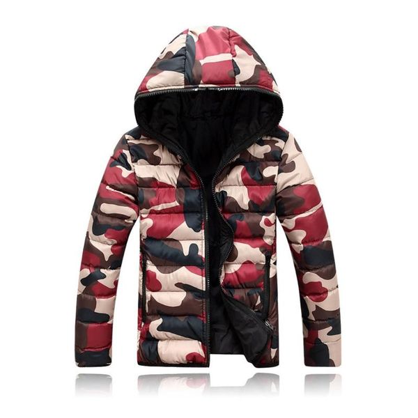 plus size m-4xl men outwear coats 2018 winter warm thick parka long sleeve camouflage bomber jacket hooded zipper coat, Black
plus size m-4xl men outwear coats 2018 winter warm thick parka long sleeve camouflage bomber jacket hooded zipper coat, Black